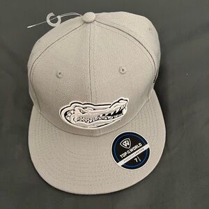 Florida Gators NCAA college fitted hat New 7 1/2